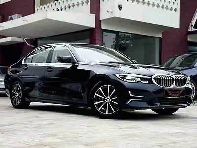 2022 BMW 3 Series Gran Limousine 320Ld Iconic Edition 1