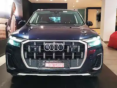 2025 ऑडी q7 टेक्नोलॉजी 1