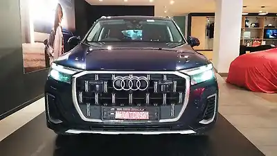 2025 ऑडी q7 टेक्नोलॉजी 1 2025 ऑडी q7 टेक्नोलॉजी 1