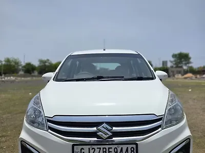 2017 Maruti Suzuki Ertiga ZDI SHVS 1