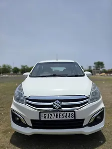 2017 Maruti Suzuki Ertiga ZDI SHVS 1 2017 Maruti Suzuki Ertiga ZDI SHVS 1