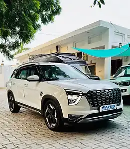 2022 Hyundai Alcazar Platinum 7 STR 1.5 Diesel 1