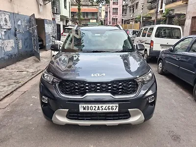 2022 Kia Sonet HTK Plus 1.5 1