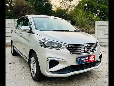 Second Hand Maruti Suzuki Ertiga VXi CNG [2019-2020] in Kanpur
