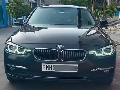 2017 BMW 3-Series 320d Luxury Line 1