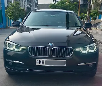 2017 BMW 3-Series 320d Luxury Line 1 2017 BMW 3-Series 320d Luxury Line 1