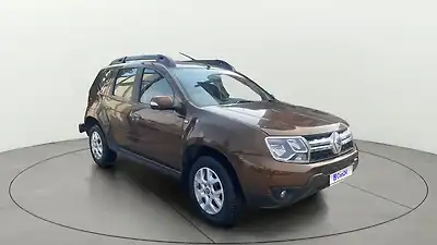 2017 Renault Duster RXL Petrol 1