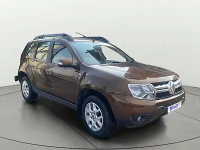 Second Hand Renault Duster RXL Petrol in Patna