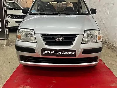 2011 Hyundai Santro GLS 1