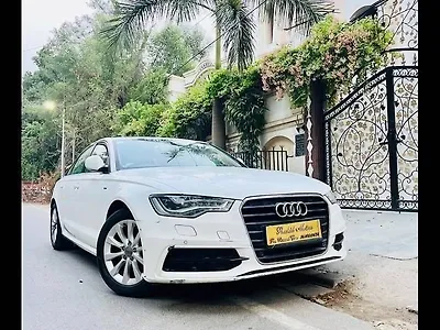2015 Audi A6 35 TDI Premium 1 2015 Audi A6 35 TDI Premium 1