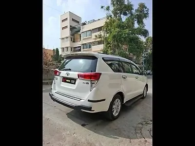 2020 Toyota Innova Crysta 2.4 V Diesel