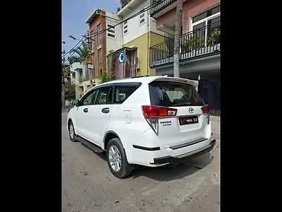 2020 Toyota Innova Crysta 2.4 V Diesel