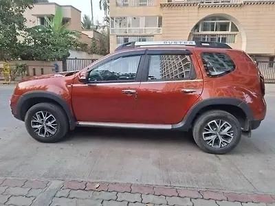 2019 Renault Duster 110 PS RXL 4X2 AMT