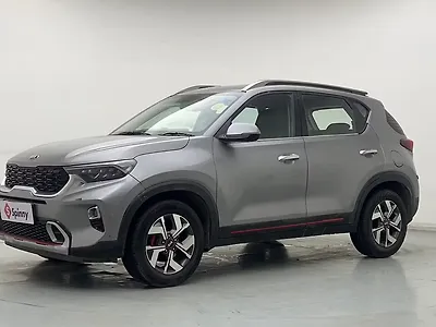 Second Hand Kia Sonet GTX Plus 1.0 DCT [2020-2021] in Ghaziabad