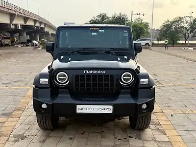 2024 Mahindra Thar Roxx MX1 2WD Diesel 2.2L Turbo Manual 1