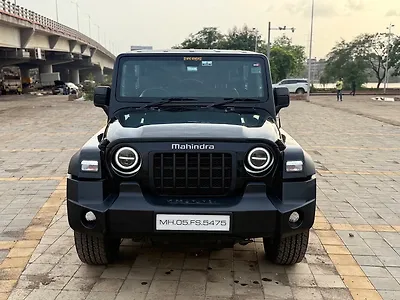 2024 Mahindra Thar Roxx MX1 2WD Diesel 2.2L Turbo Manual 1