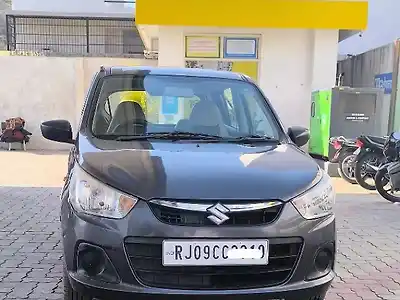 2018 मारुति सुज़ुकी ऑल्टो VXi AMT (Airbag) [2016-2019] 1