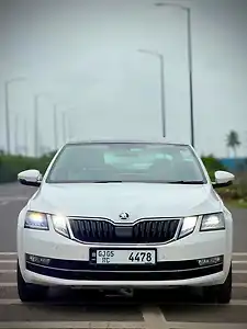 2017 स्कोडा ऑक्टाविया 2.0 टीडीआई L&K 1