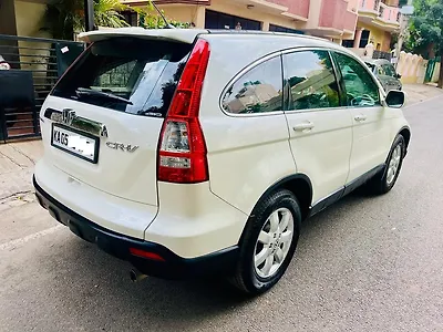 2007 Honda CR-V 2.4 MT