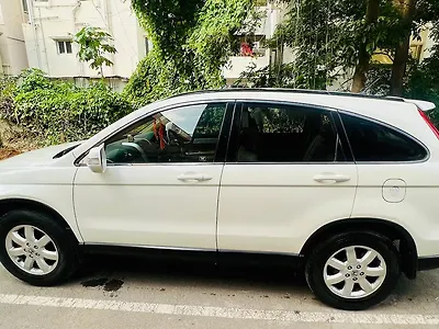 2007 Honda CR-V 2.4 MT