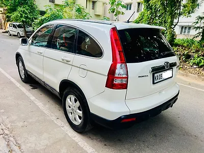 2007 Honda CR-V 2.4 MT