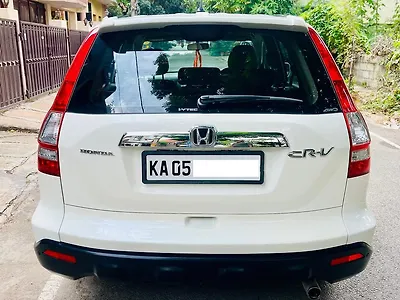 2007 Honda CR-V 2.4 MT