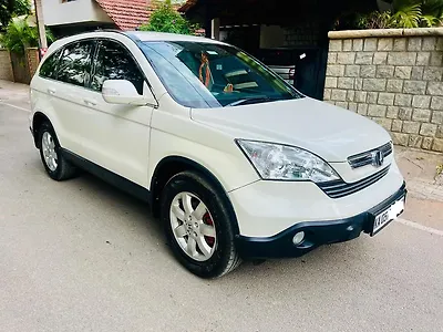 2007 Honda CR-V 2.4 MT