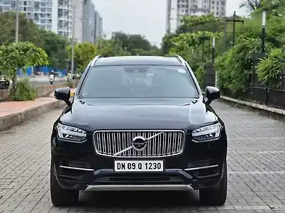 2019 वॉल्वो XC90 एक्सिलेंस [2016-2020] 1