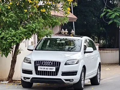 2015 Audi Q7 3.0 TDI quattro Premium 1
