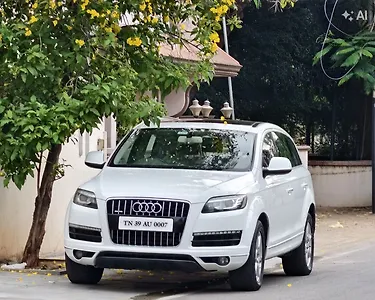 2015 Audi Q7 3.0 TDI quattro Premium 1 2015 Audi Q7 3.0 TDI quattro Premium 1
