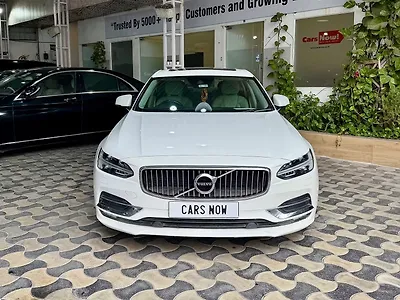 Second Hand Volvo S90 Inscription D4 [2016-2020] in Hyderabad
