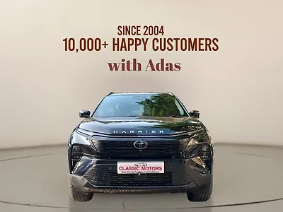 2024 Tata Harrier Fearless Plus Dark Edition 1 2024 Tata Harrier Fearless Plus Dark Edition 1