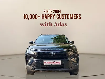 2024 Tata Harrier Fearless Plus Dark Edition 1