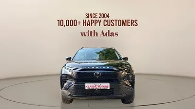 2024 Tata Harrier Fearless Plus Dark Edition 1 2024 Tata Harrier Fearless Plus Dark Edition 1
