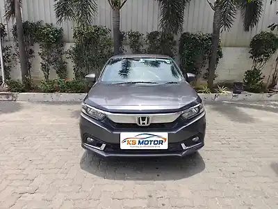 2018 होंडा अमेज 1.2 v सीवीटी पेट्रोल [2018-2020] 1
