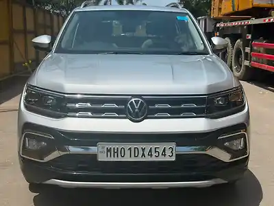 Second Hand फ़ॉक्सवैगन टाइगुन टॉपलाइन 1.0 टीएसआई एटी in मुंबई