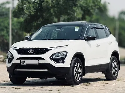 Second Hand Tata Harrier XZA Plus Jet in Kurukshetra