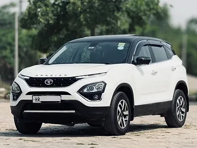 Second Hand Tata Harrier XZA Plus Jet in Kurukshetra Second Hand Tata Harrier XZA Plus Jet in Kurukshetra