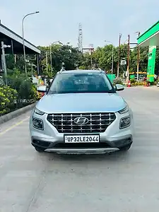 2019 Hyundai Venue SX 1.4 CRDi 1