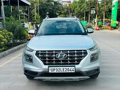 2019 Hyundai Venue SX 1.4 CRDi 1