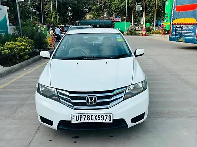 Second Hand Honda City 1.5 S MT in Lucknow