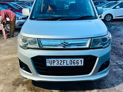2014 Maruti Suzuki Wagon R VXI 1
