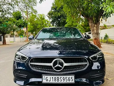 2023 Mercedes-Benz C-Class C 220d 1