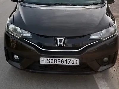2017 Honda Jazz V AT Petrol 1