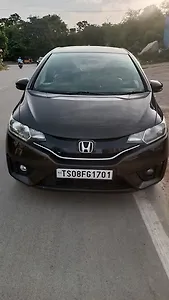 2017 Honda Jazz V AT Petrol 1 2017 Honda Jazz V AT Petrol 1