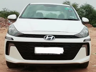 2025 Hyundai Aura S CNG Manual 1