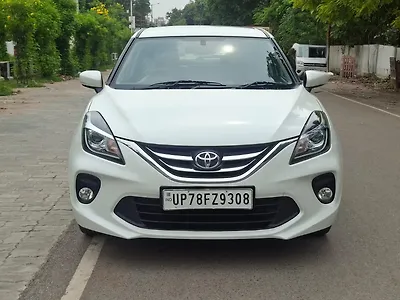 Second Hand Toyota Glanza G in Kanpur
