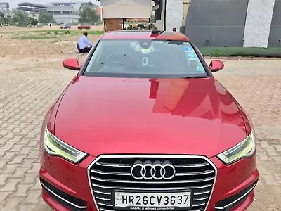 2016 Audi A6 35 TDI Matrix 1
