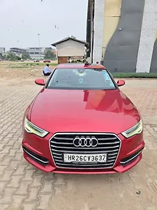 2016 Audi A6 35 TDI Matrix 1 2016 Audi A6 35 TDI Matrix 1