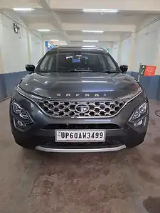 2022 Tata Safari XT Plus 1